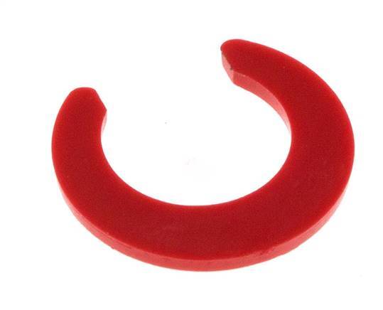 10 mm Collet Locking Clip for Push-in Fittings [20 Pieces]