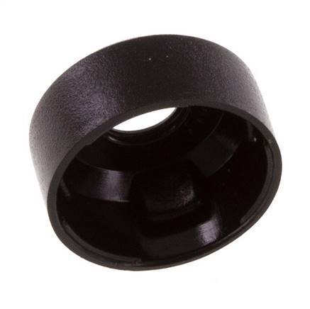 4mm Safety Cap POM FDA [20 Pieces]