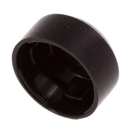Capuchon de sécurité 4mm POM FDA [20 Pièces].