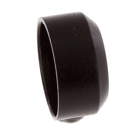 Capuchon de sécurité 4mm POM FDA [20 Pièces].