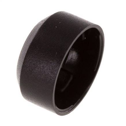 Capuchon de sécurité 4mm POM FDA [20 Pièces].