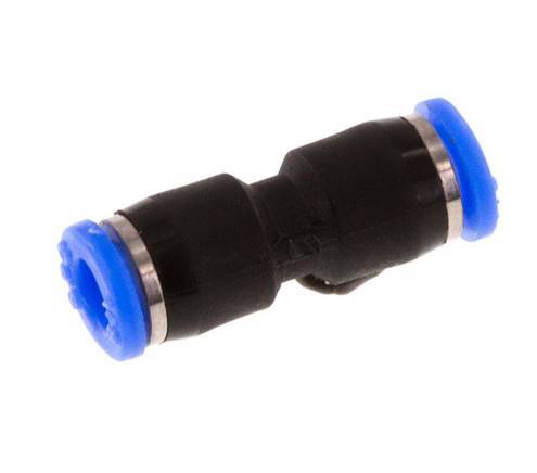 1/8'' Push-in Fitting PBT NBR [2 Pieces]
