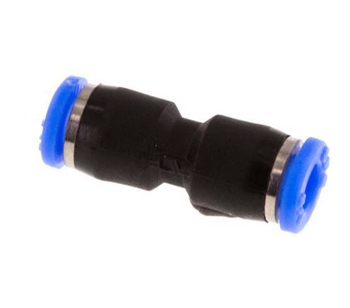 1/8'' Push-in Fitting PBT NBR [2 Pieces]