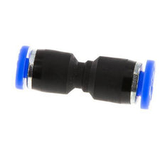Raccord instantané 5/32'' x 3/16'' PBT NBR [2 Pièces]