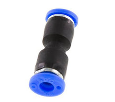 Raccord instantané 5/32'' x 3/16'' PBT NBR [2 Pièces]