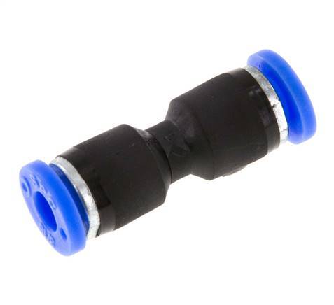 Raccord enfichable 3/16'' PBT NBR [2 Pièces]