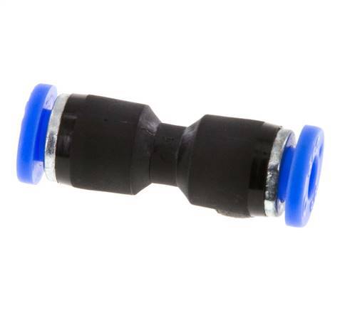 Raccord enfichable 3/16'' PBT NBR [2 Pièces]