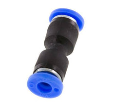 Raccord enfichable 3/16'' PBT NBR [2 Pièces]