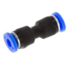 Raccord enfichable 3/16'' PBT NBR [2 Pièces]