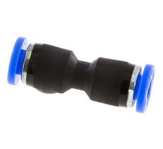 Raccord enfichable 3/16'' PBT NBR [2 Pièces]