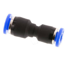 Raccord enfichable 3/16'' x 1/4'' PBT NBR [2 Pièces]