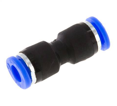 1/4'' Push-in Fitting PBT NBR [2 Pieces]