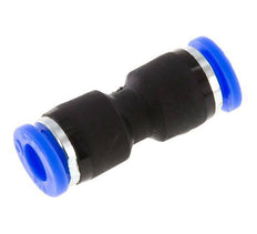 1/4'' Push-in Fitting PBT NBR [2 Pieces]