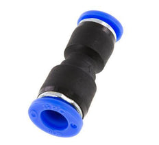 Raccord enfichable 1/4'' x 5/16'' PBT NBR [2 Pièces]