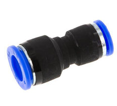 Raccords instantanés 3/8'' x 1/2'' PBT NBR [2 pièces].