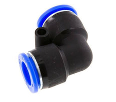 Raccord enfichable coudé 1/2'' 90deg PBT NBR [2 Pièces]