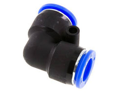 Raccord enfichable coudé 1/2'' 90deg PBT NBR [2 Pièces]