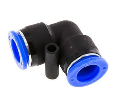 Raccord enfichable coudé 1/2'' 90deg PBT NBR [2 Pièces]