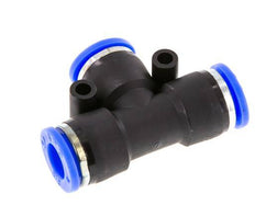 Raccord en T Push-in 3/8'' PBT NBR [2 Pièces]
