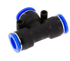 raccord enfichable en T 1/2'' PBT NBR