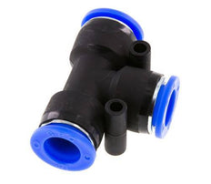 raccord enfichable en T 1/2'' PBT NBR