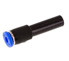 Raccord enfichable 5/32'' x 5/16'' avec bouchon PBT NBR [2 pièces].