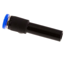 Raccord enfichable 5/32'' x 5/16'' avec bouchon PBT NBR [2 pièces].