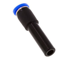 Raccord enfichable 5/32'' x 5/16'' avec bouchon PBT NBR [2 pièces].