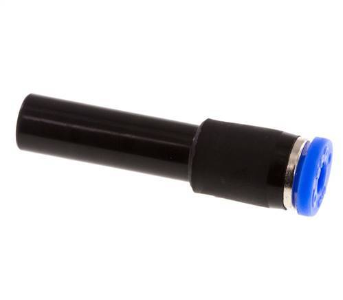 Raccord enfichable 5/32'' x 5/16'' avec bouchon PBT NBR [2 pièces].