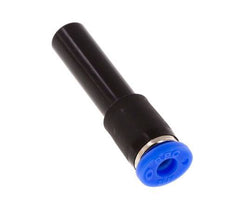 Raccord enfichable 5/32'' x 5/16'' avec bouchon PBT NBR [2 pièces].