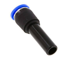 Raccord enfichable 5/16'' x 3/8'' avec bouchon PBT NBR [2 pièces].