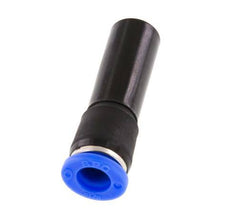 Raccord enfichable 5/16'' x 1/2'' avec bouchon PBT NBR [2 pièces].