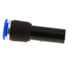 Raccord enfichable 3/8'' x 1/2'' avec bouchon PBT NBR [2 pièces].