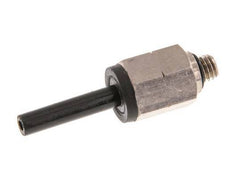 Raccord enfichable 5/32'' x UNF 10-32 Laiton/PBT NBR [2 Pièces]