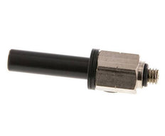 Raccord enfichable 1/4'' x UNF 10-32 laiton/PBT NBR [2 Pièces]