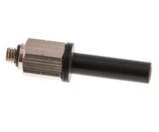Raccord enfichable 1/4'' x UNF 10-32 laiton/PBT NBR [2 Pièces]