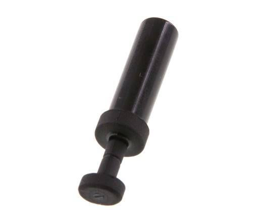 1/4'' Plug PBT NBR [10 Pieces]