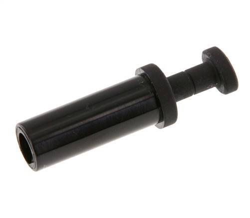 3/8'' Bouchon PBT NBR [10 Pièces]