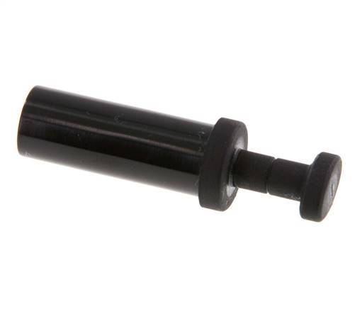 3/8'' Bouchon PBT NBR [10 Pièces]