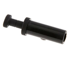 3/8'' Bouchon PBT NBR [10 Pièces]