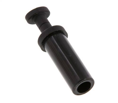 3/8'' Bouchon PBT NBR [10 Pièces]