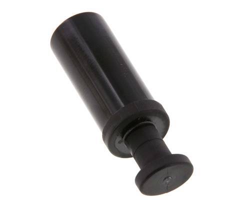 Bouchon 1/2'' PBT NBR [5 Pièces]