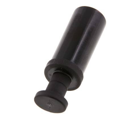 Bouchon 1/2'' PBT NBR [5 Pièces]