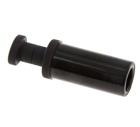 Bouchon 1/2'' PBT NBR [5 Pièces]