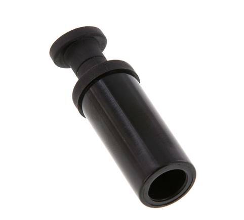 Bouchon 1/2'' PBT NBR [5 Pièces]