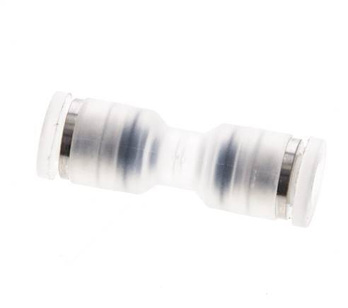 Raccord enfichable de 4 mm PA 66 NBR