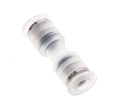 Raccord enfichable de 4 mm PA 66 NBR