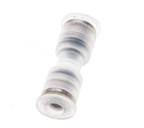 Raccord enfichable de 4 mm PA 66 NBR
