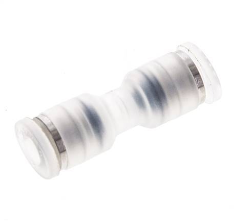 Raccord enfichable de 4 mm PA 66 NBR