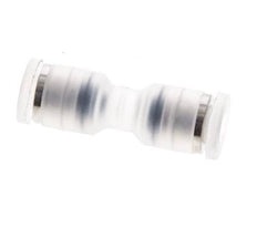 Raccord enfichable de 4 mm PA 66 NBR
